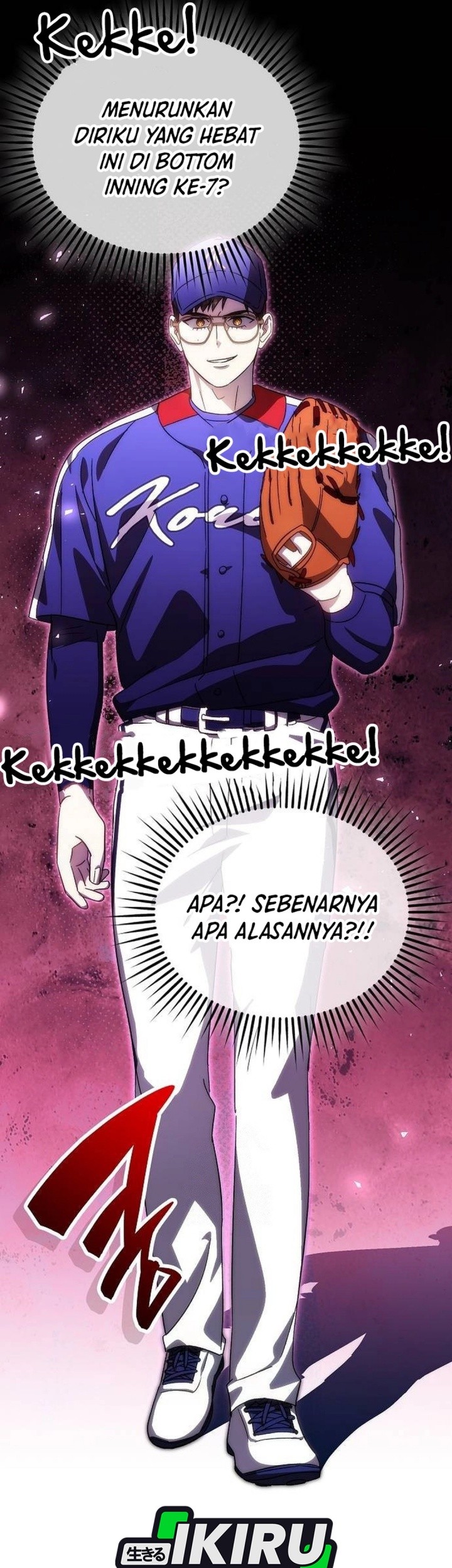 Genius Hitter Hits Fastball Chapter 98 - halaman 81