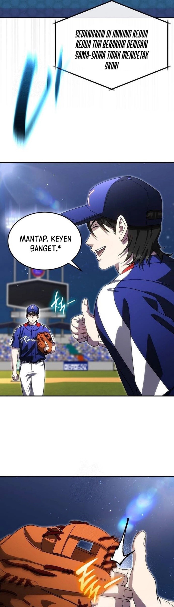 Genius Hitter Hits Fastball Chapter 98 - halaman 9