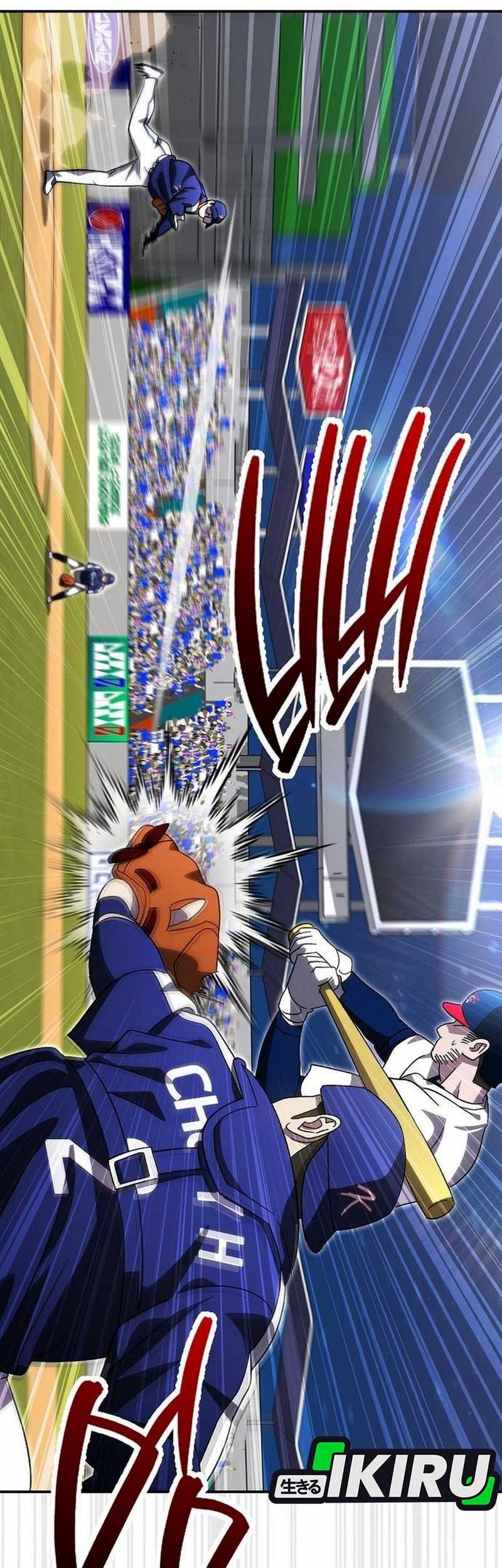 Genius Hitter Hits Fastball Chapter 99 - halaman 11