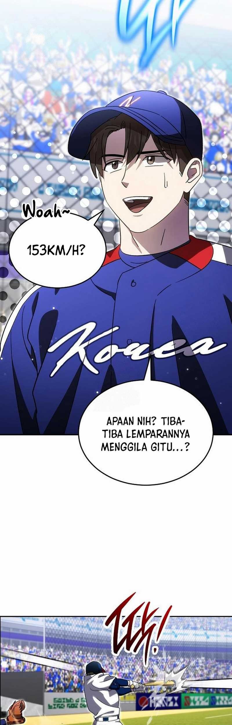 Genius Hitter Hits Fastball Chapter 99 - halaman 13