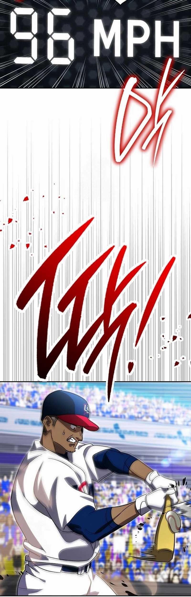 Genius Hitter Hits Fastball Chapter 99 - halaman 17