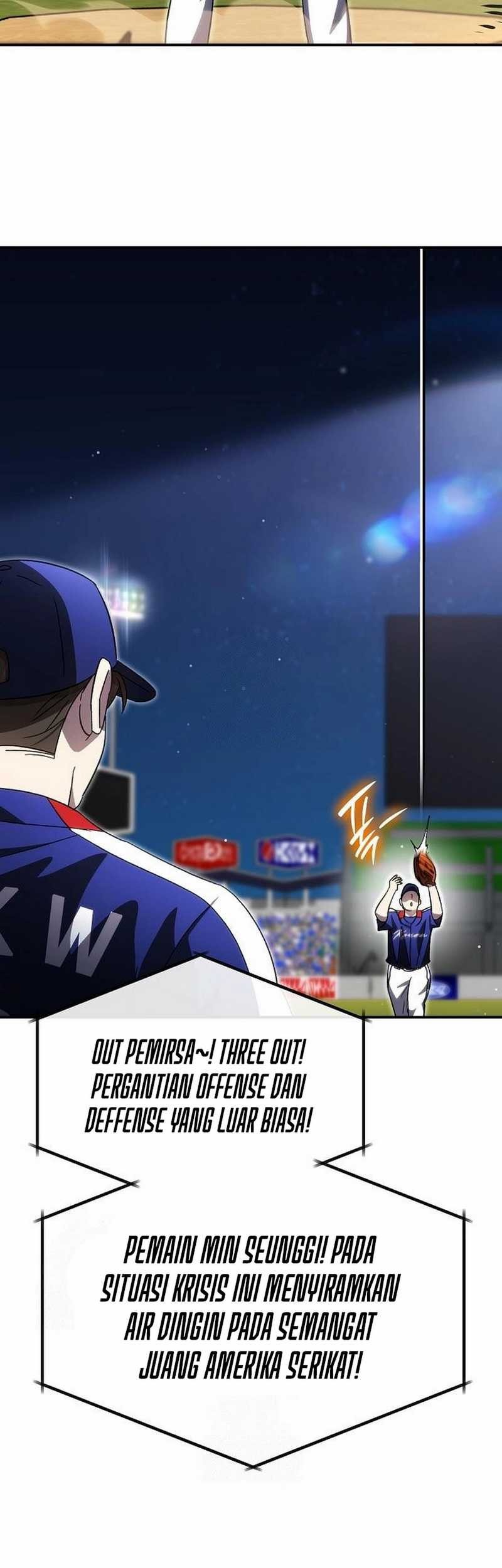 Genius Hitter Hits Fastball Chapter 99 - halaman 21