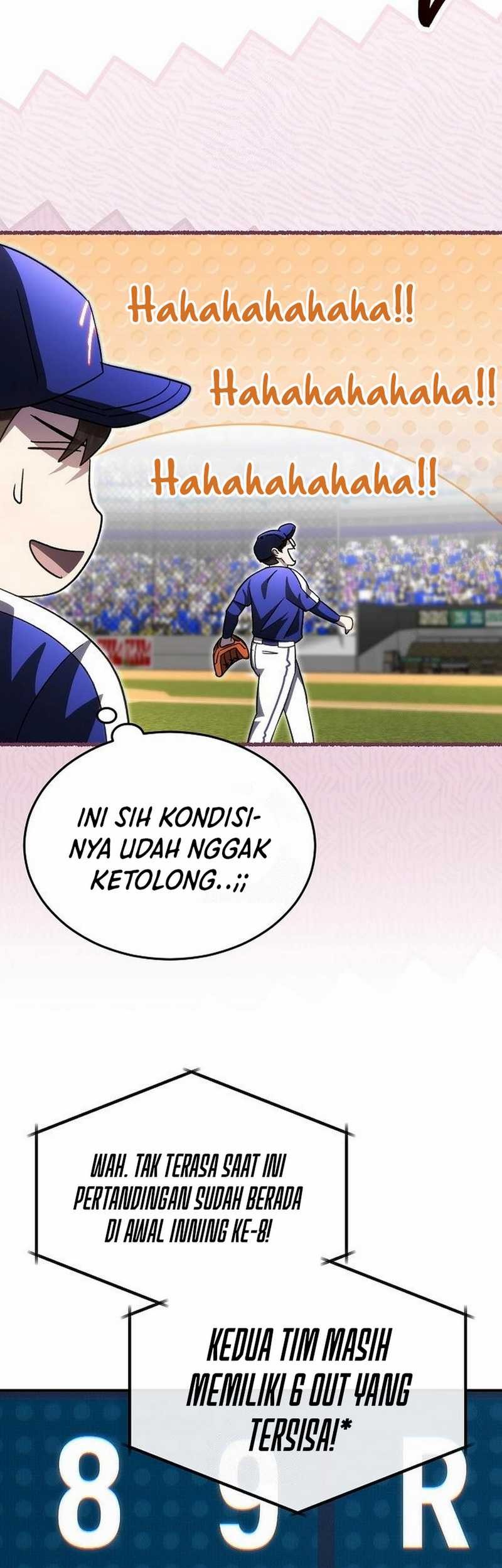 Genius Hitter Hits Fastball Chapter 99 - halaman 23