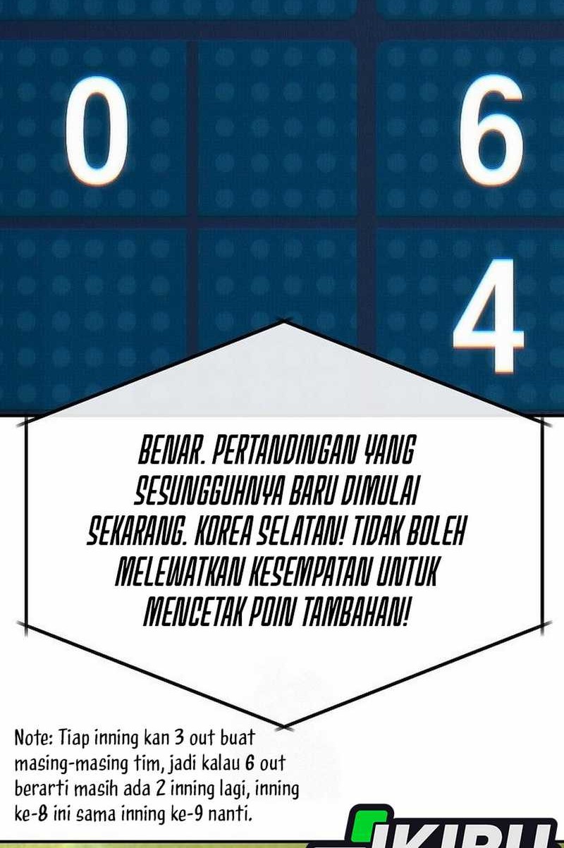 Genius Hitter Hits Fastball Chapter 99 - halaman 24