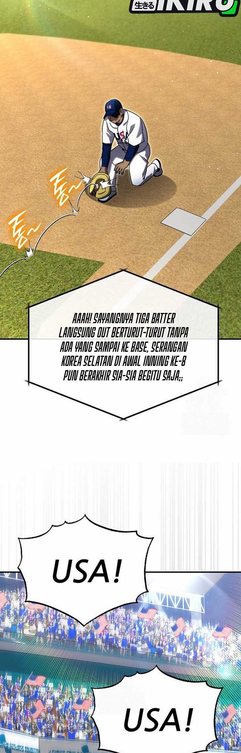 Genius Hitter Hits Fastball Chapter 99 - halaman 25
