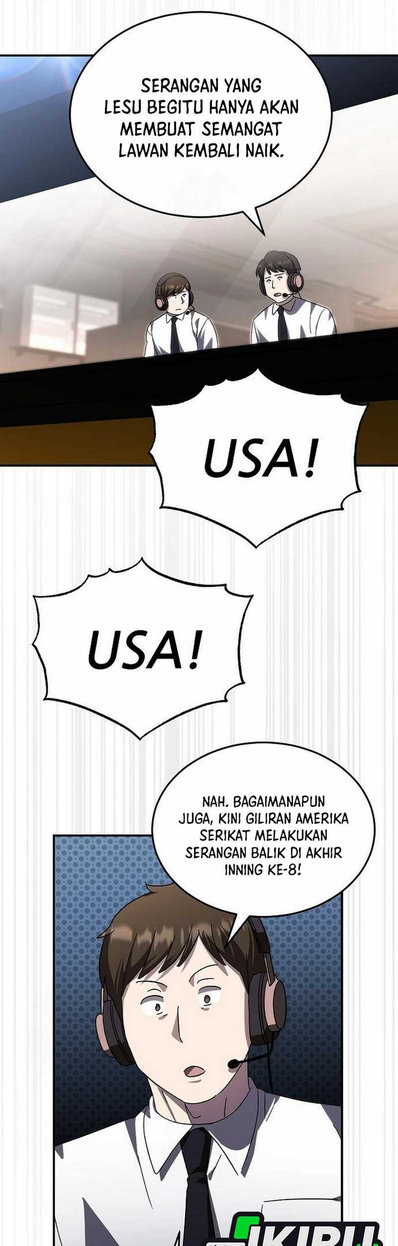 Genius Hitter Hits Fastball Chapter 99 - halaman 27