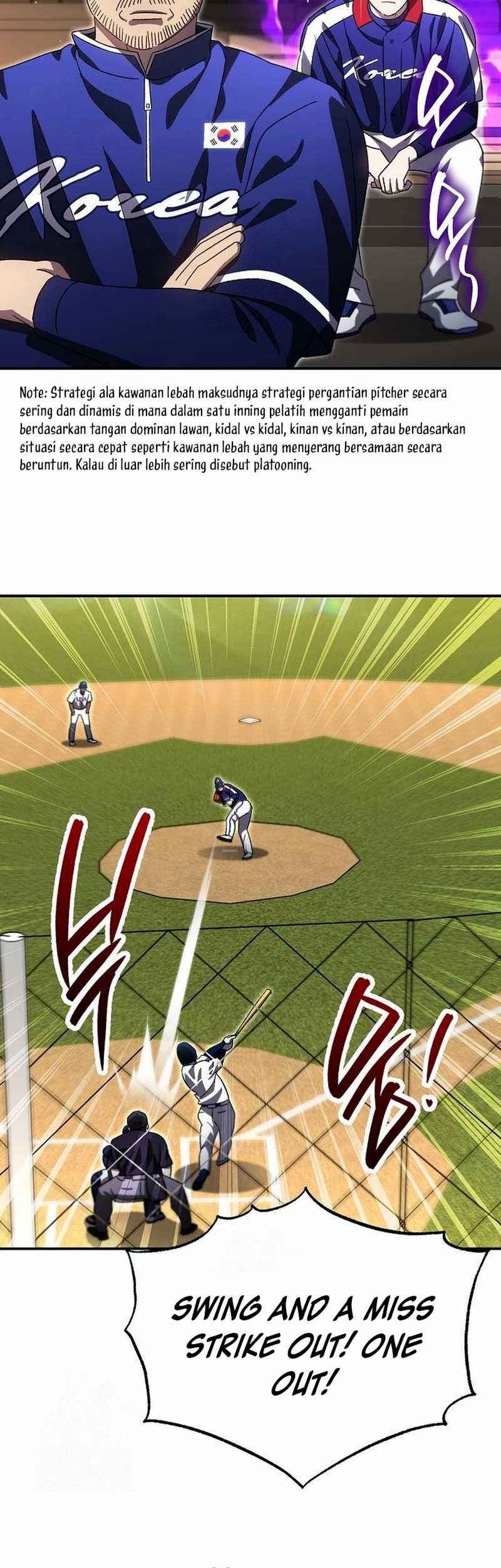 Genius Hitter Hits Fastball Chapter 99 - halaman 29