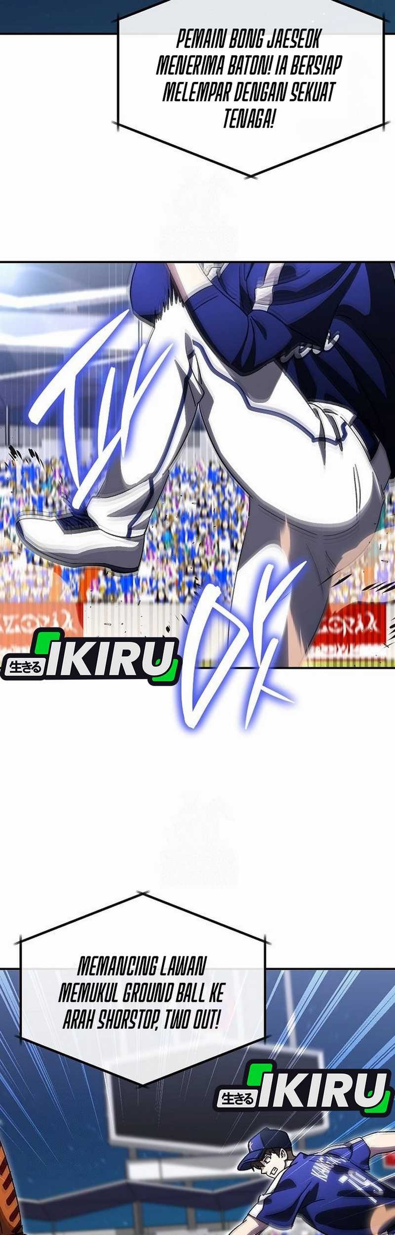 Genius Hitter Hits Fastball Chapter 99 - halaman 31