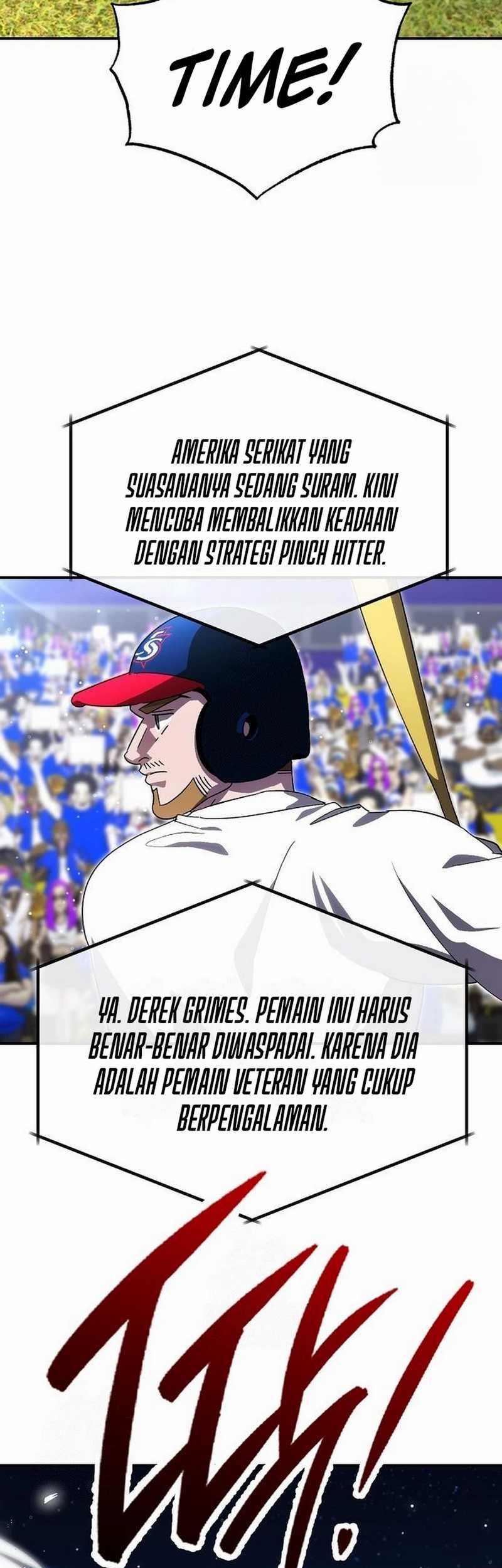 Genius Hitter Hits Fastball Chapter 99 - halaman 35