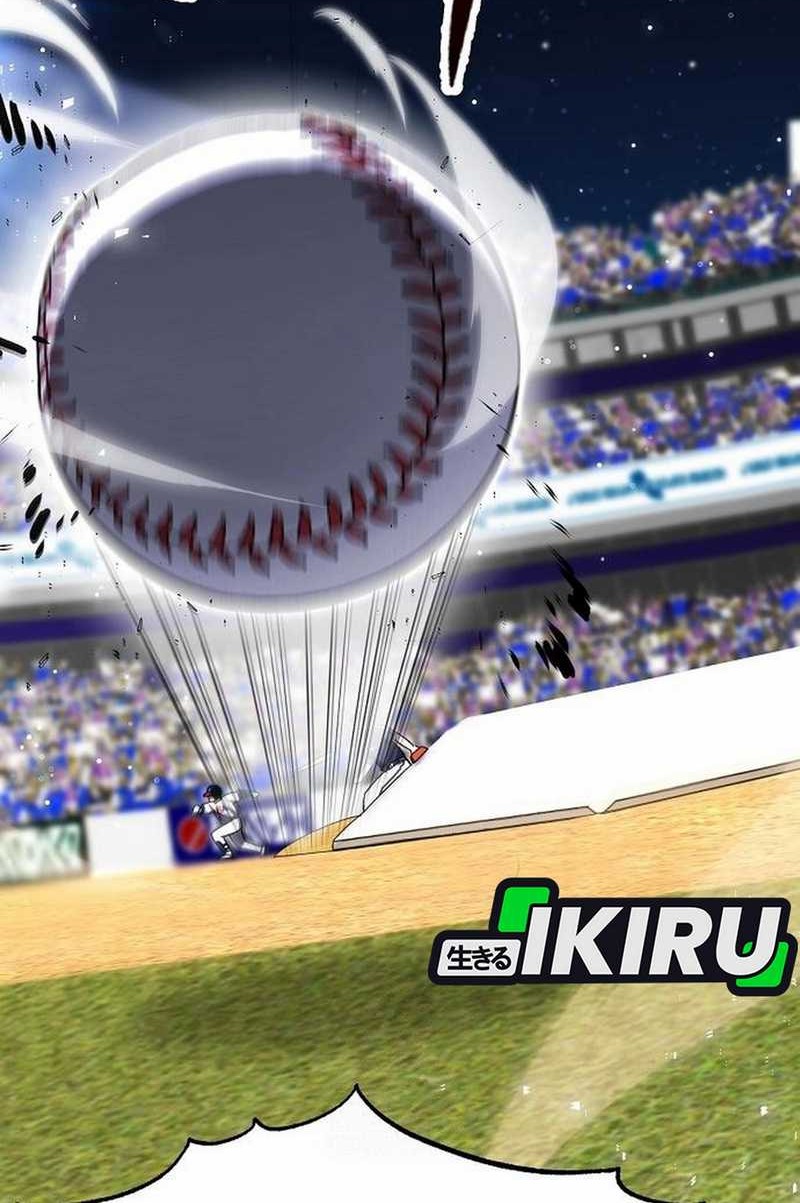 Genius Hitter Hits Fastball Chapter 99 - halaman 36