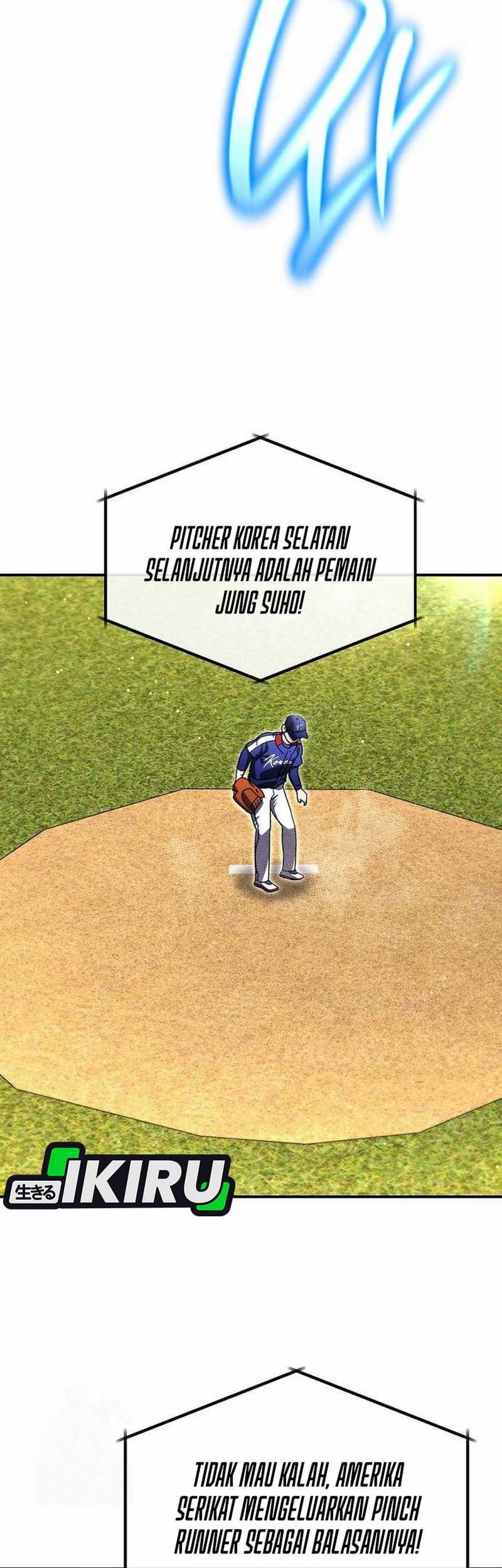 Genius Hitter Hits Fastball Chapter 99 - halaman 39