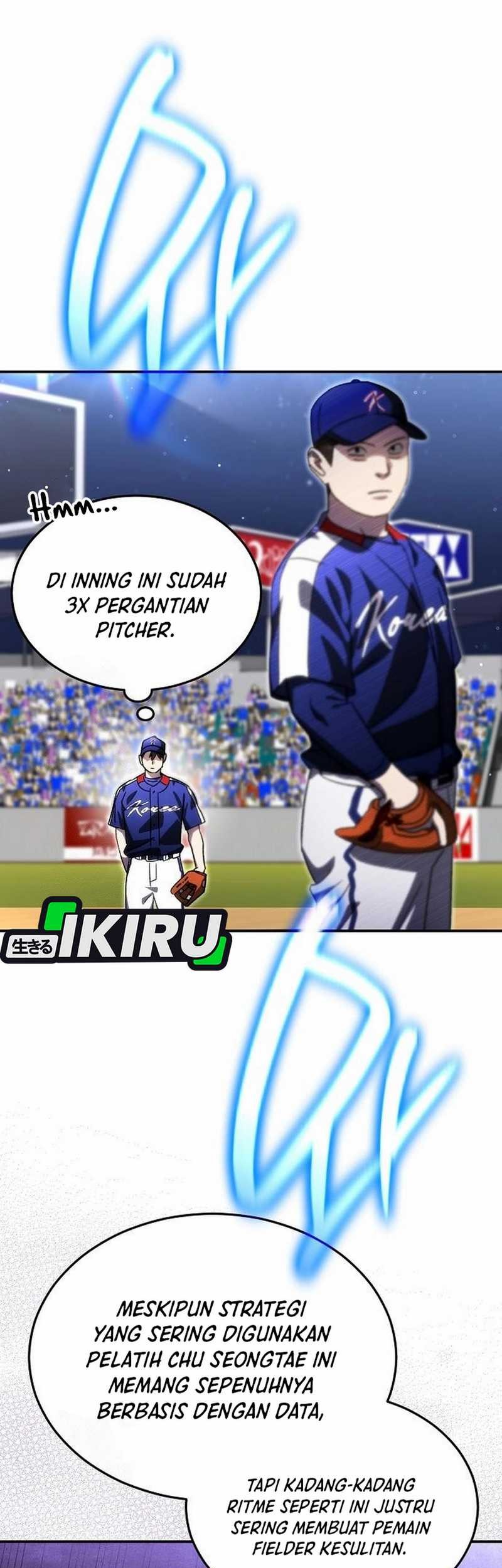 Genius Hitter Hits Fastball Chapter 99 - halaman 41