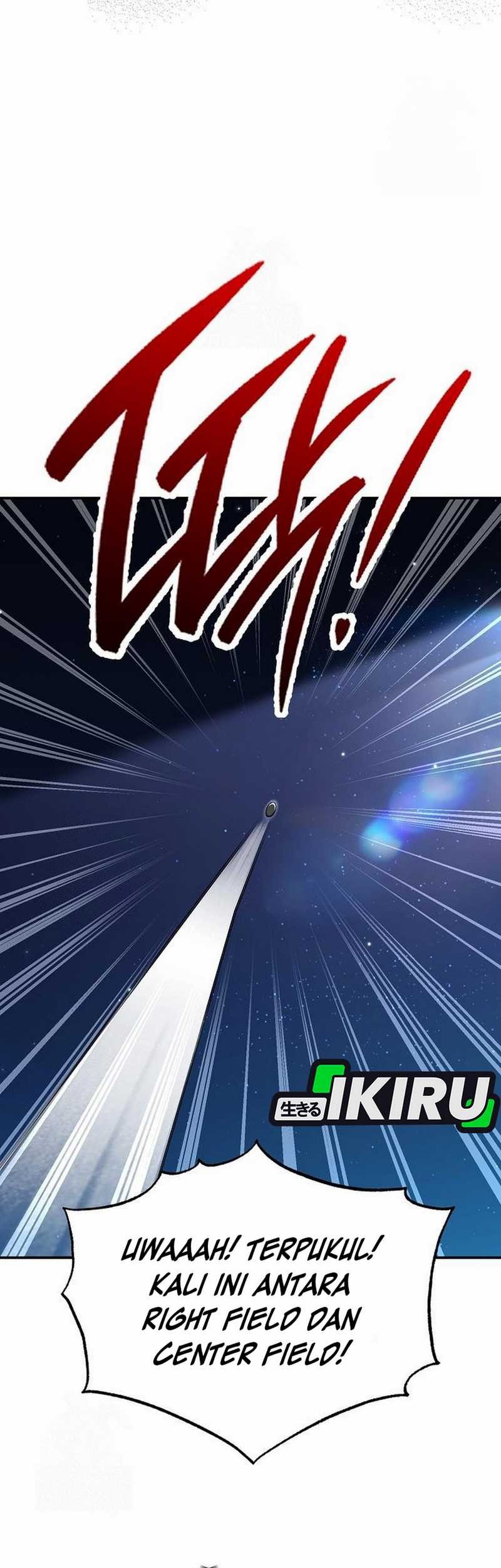 Genius Hitter Hits Fastball Chapter 99 - halaman 43