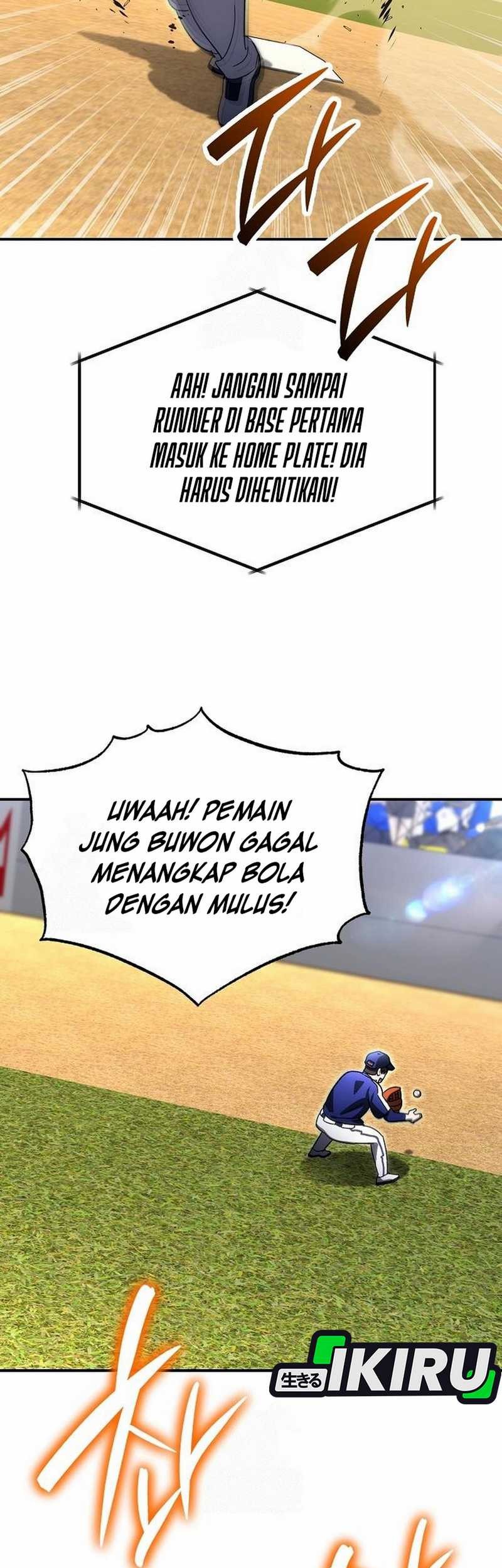 Genius Hitter Hits Fastball Chapter 99 - halaman 45