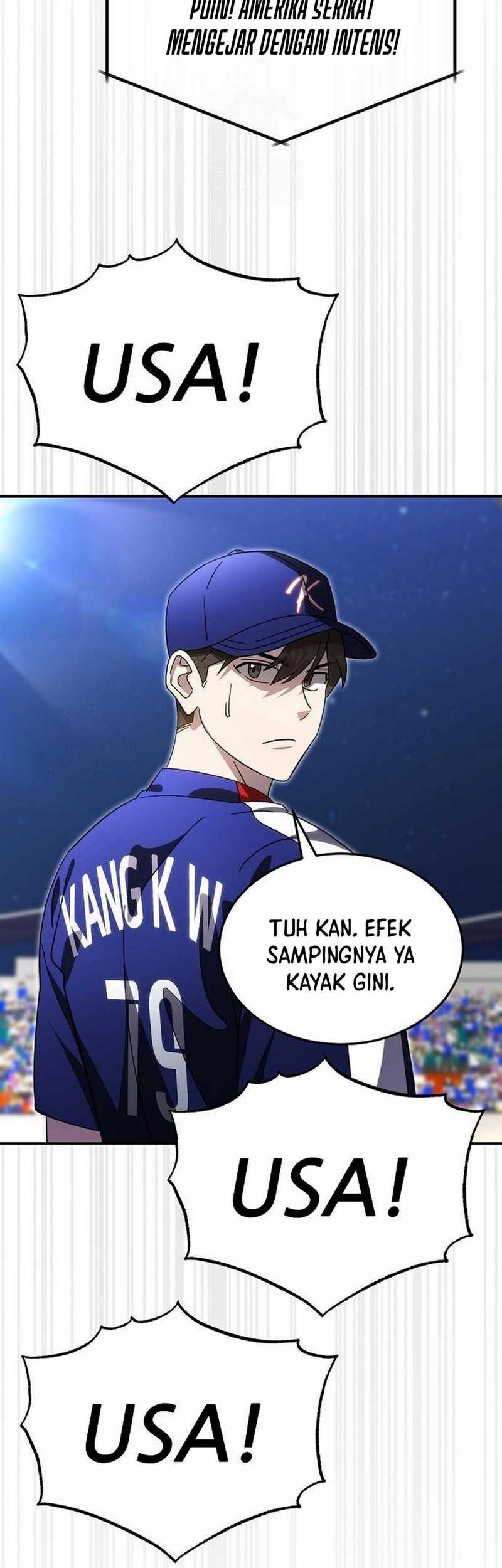Genius Hitter Hits Fastball Chapter 99 - halaman 47