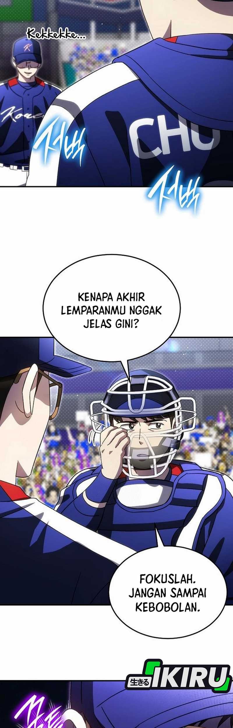 Genius Hitter Hits Fastball Chapter 99 - halaman 5
