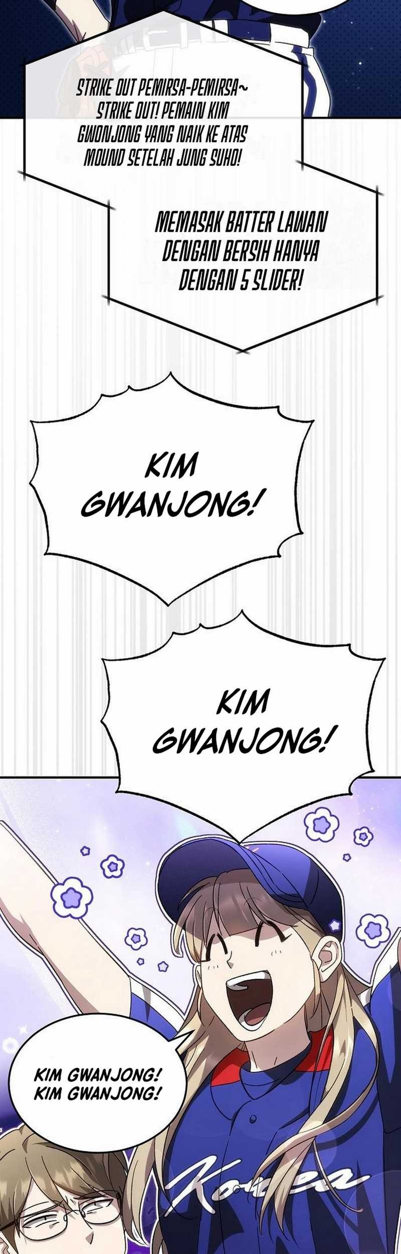 Genius Hitter Hits Fastball Chapter 99 - halaman 53