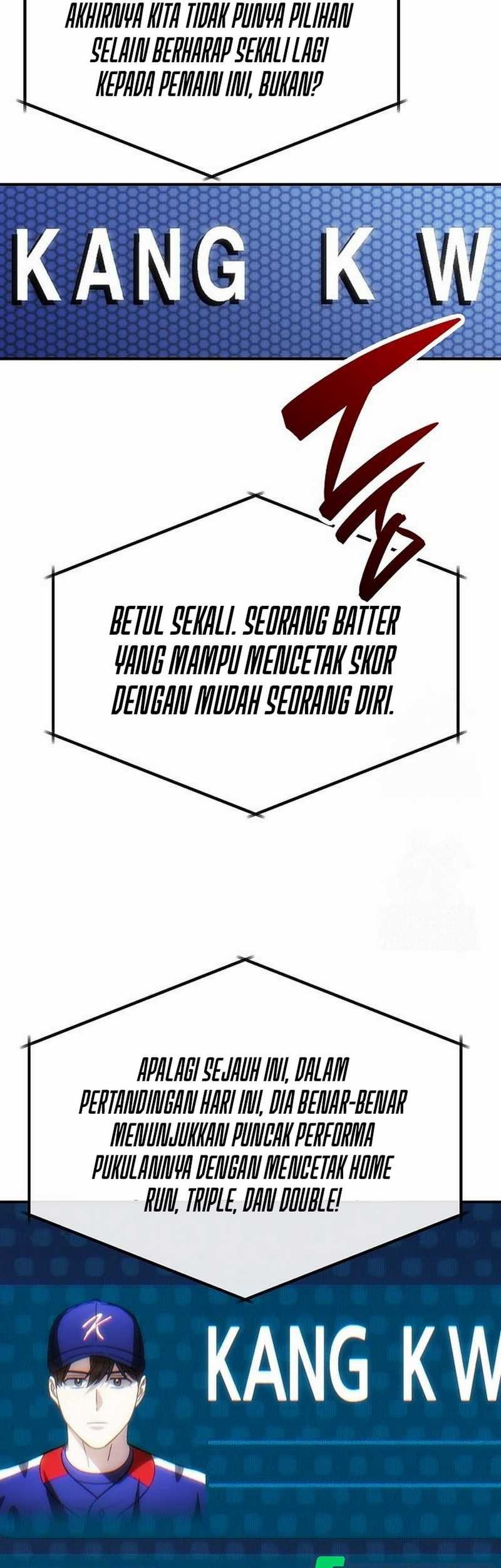 Genius Hitter Hits Fastball Chapter 99 - halaman 59