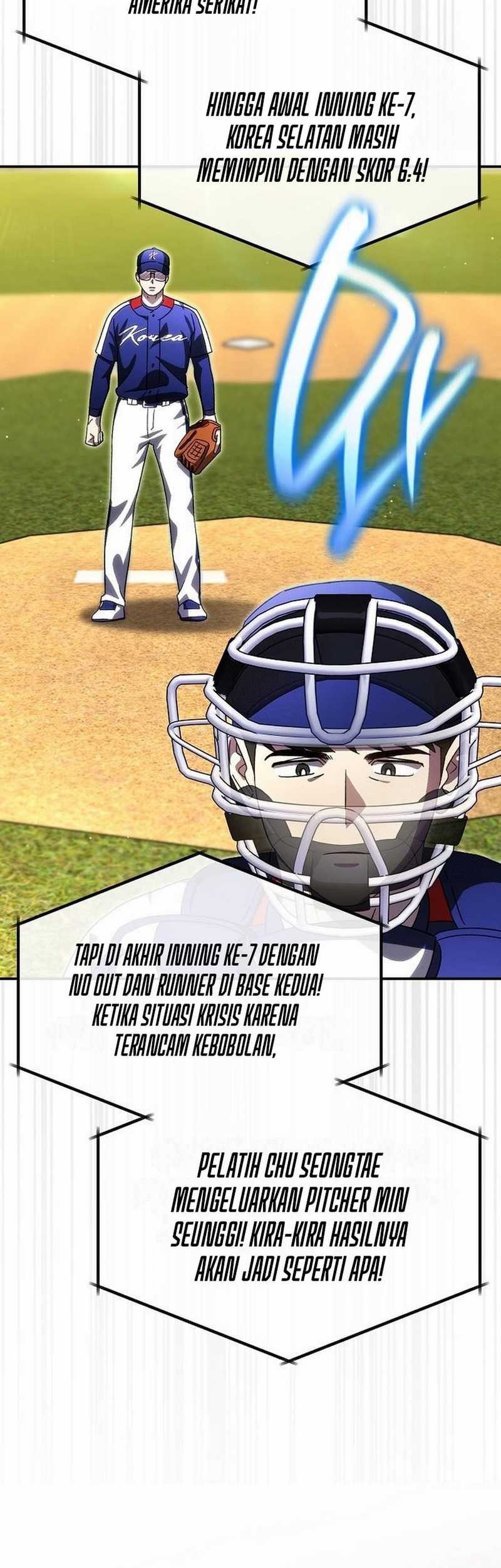 Genius Hitter Hits Fastball Chapter 99 - halaman 7