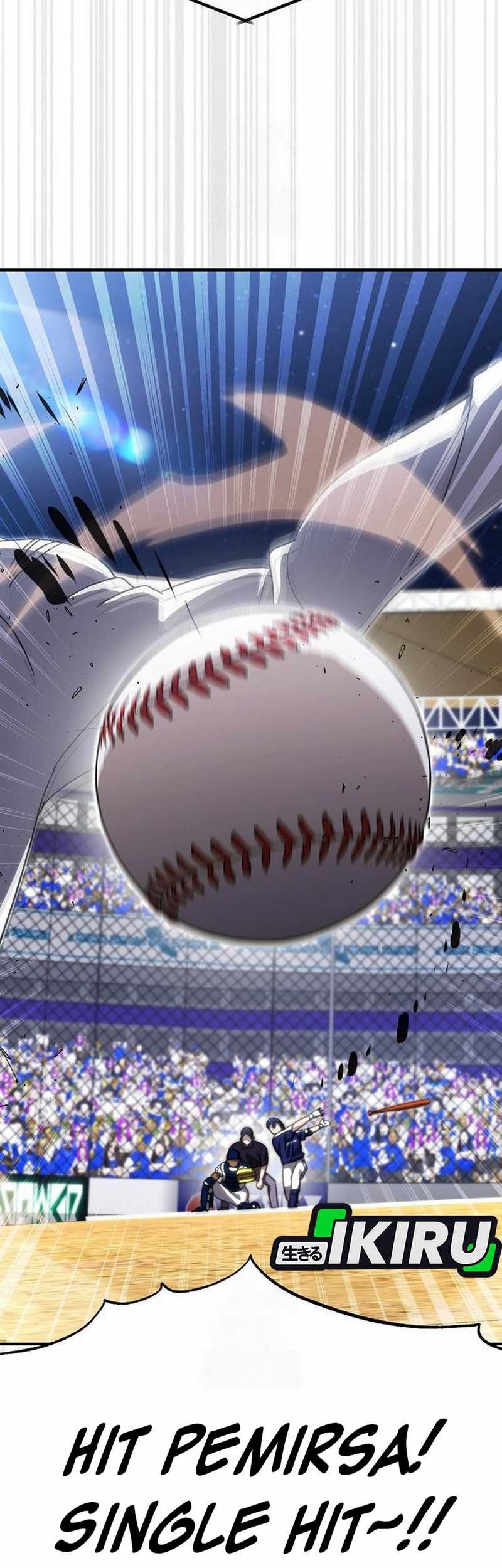 Genius Hitter Hits Fastball Chapter 99 - halaman 71