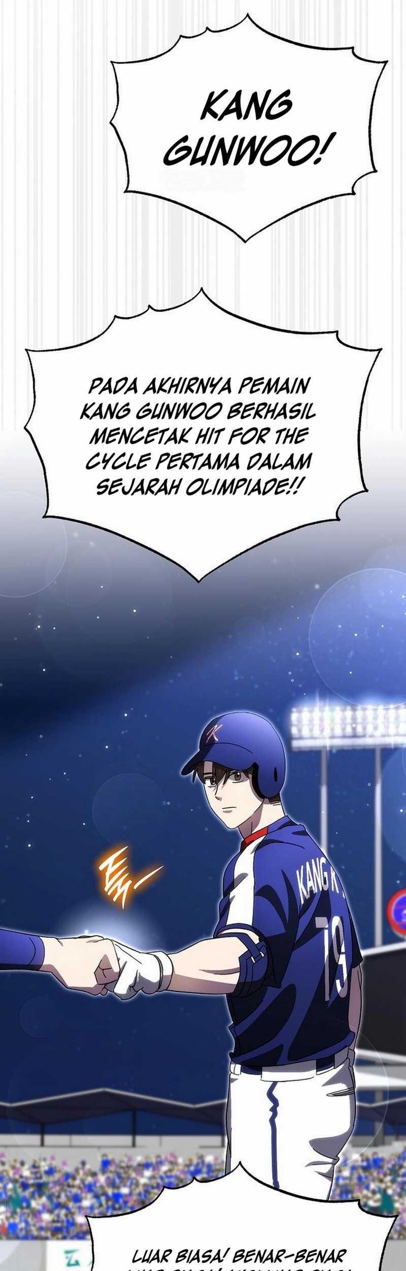 Genius Hitter Hits Fastball Chapter 99 - halaman 73