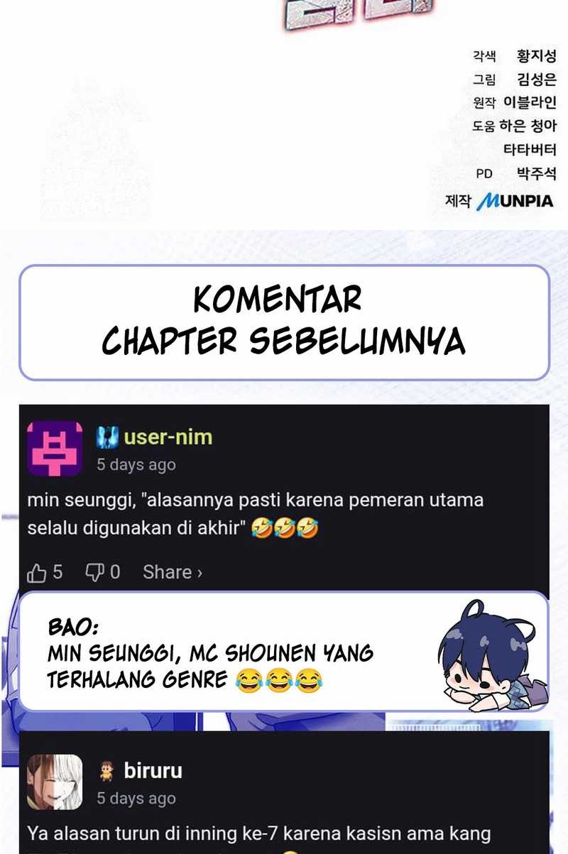 Genius Hitter Hits Fastball Chapter 99 - halaman 80
