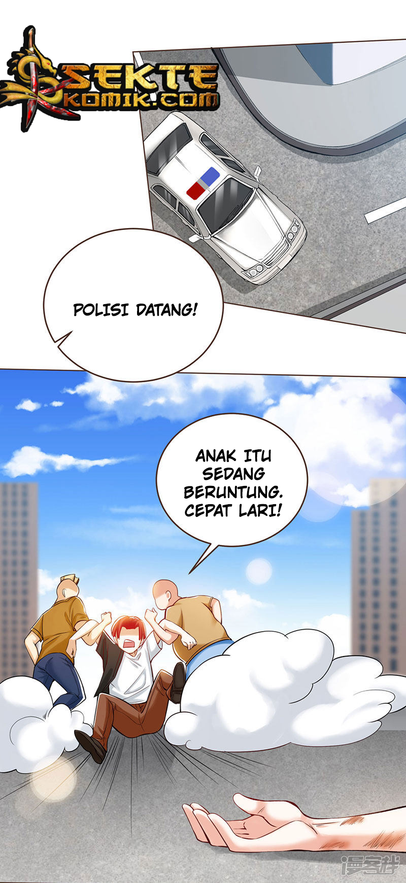 Genius Mad Man Chapter 1 - halaman 20