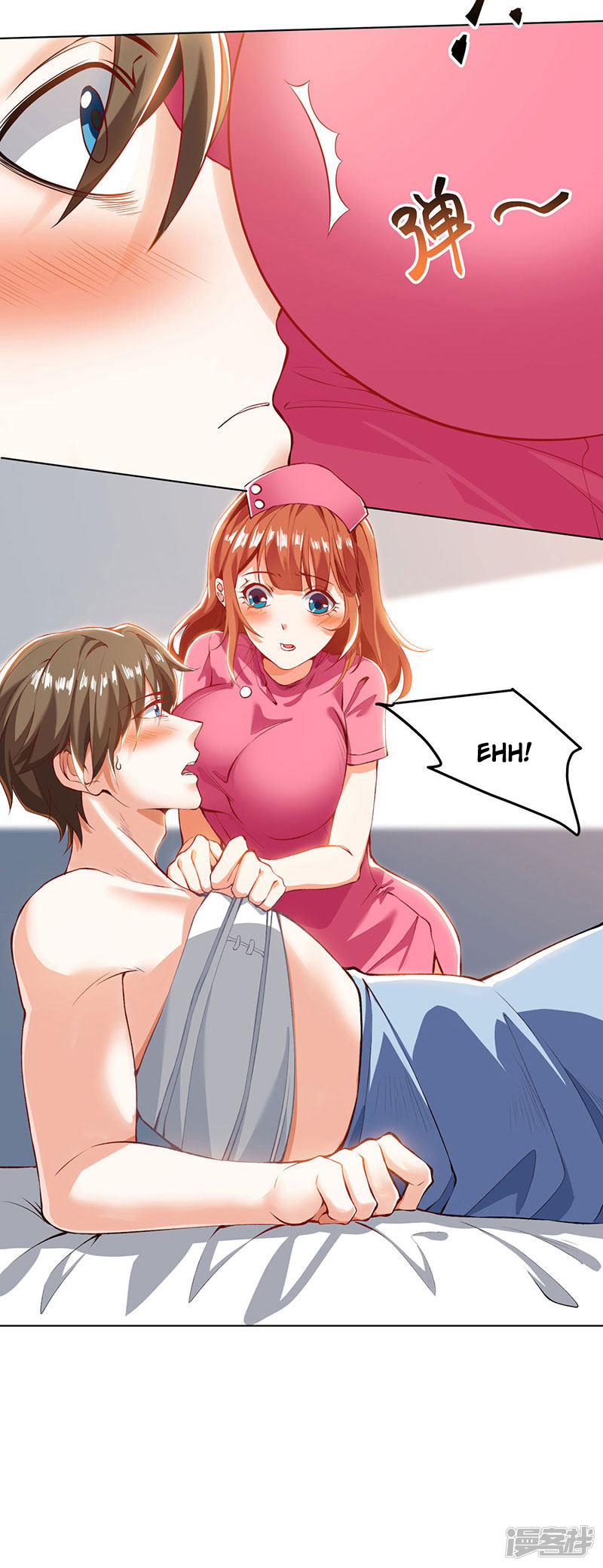 Genius Mad Man Chapter 1 - halaman 27