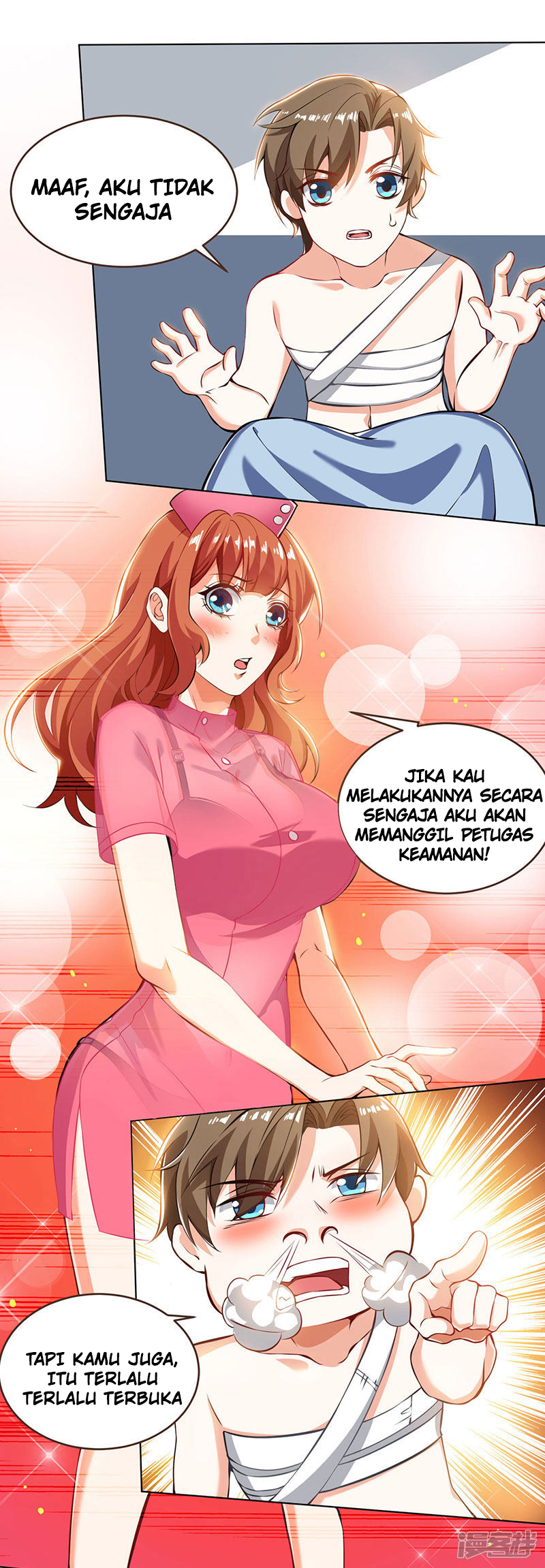 Genius Mad Man Chapter 1 - halaman 29
