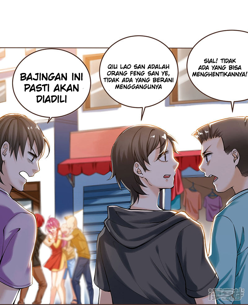 Genius Mad Man Chapter 1 - halaman 8