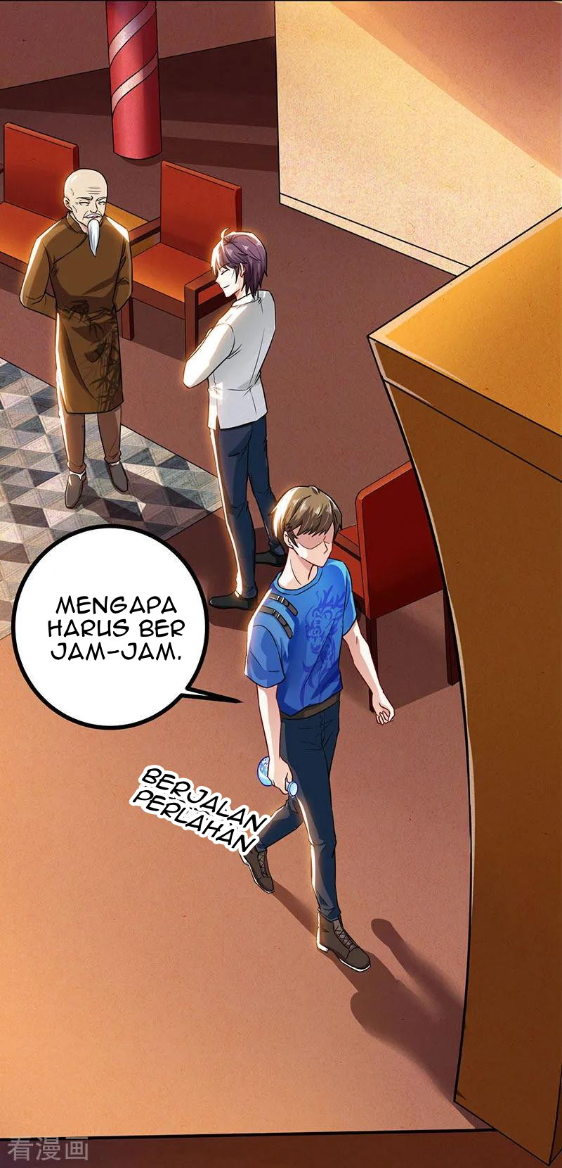 Genius Mad Man Chapter 10 - halaman 10