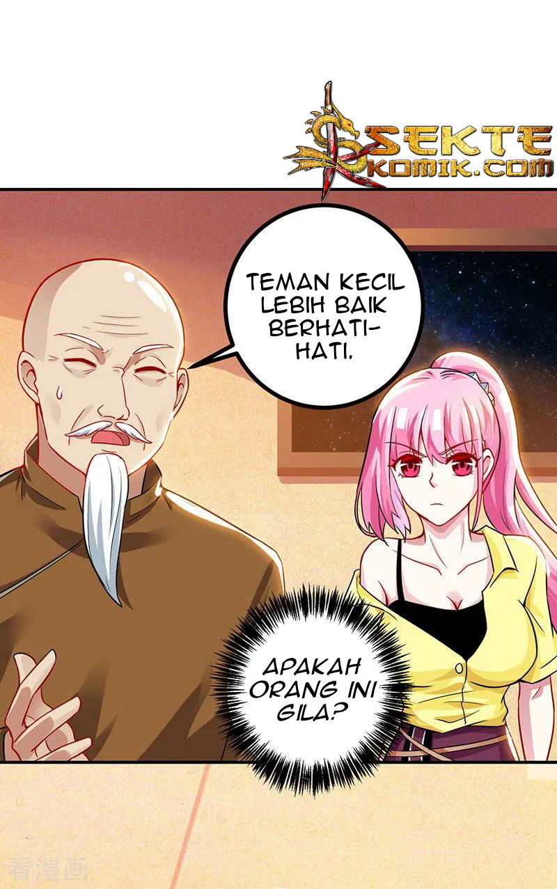 Genius Mad Man Chapter 10 - halaman 14
