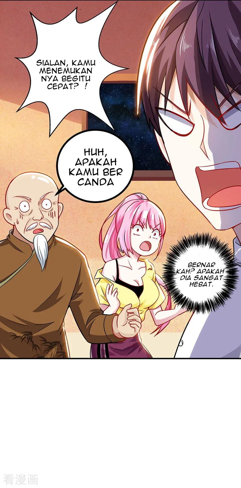 Genius Mad Man Chapter 10 - halaman 16