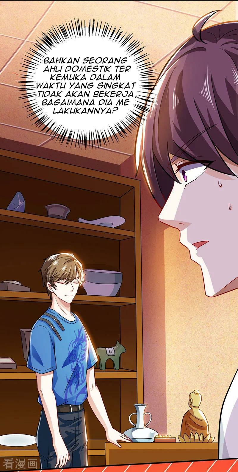 Genius Mad Man Chapter 10 - halaman 18