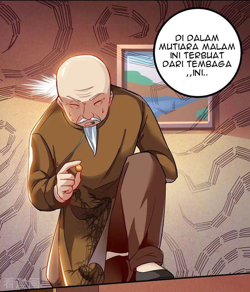 Genius Mad Man Chapter 10 - halaman 25