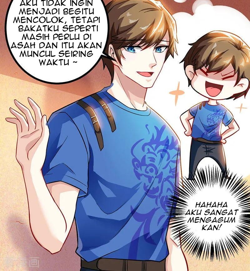 Genius Mad Man Chapter 10 - halaman 27