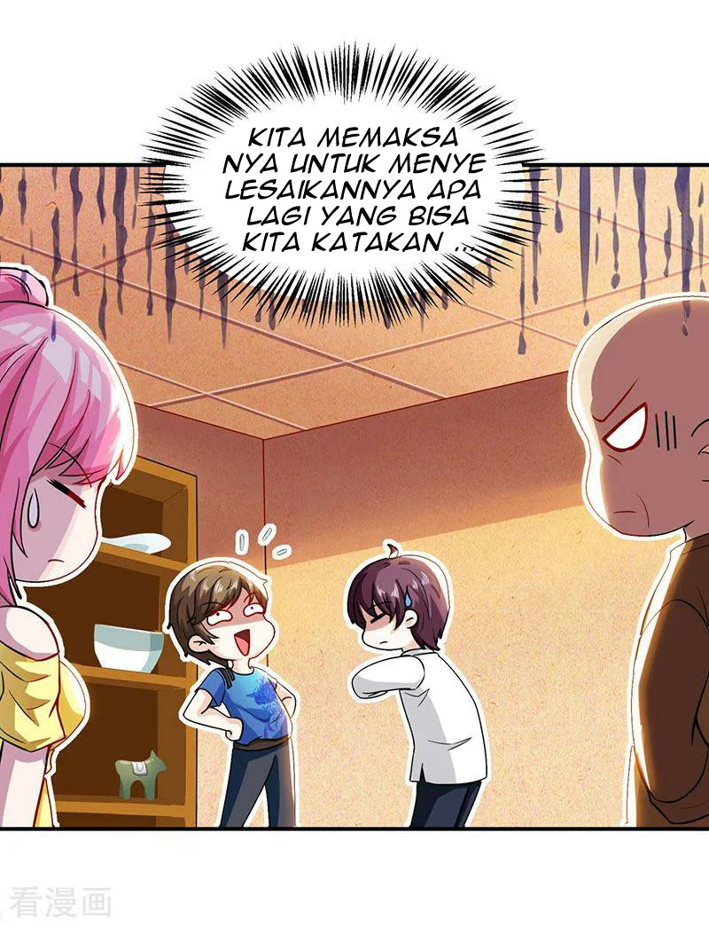 Genius Mad Man Chapter 10 - halaman 28