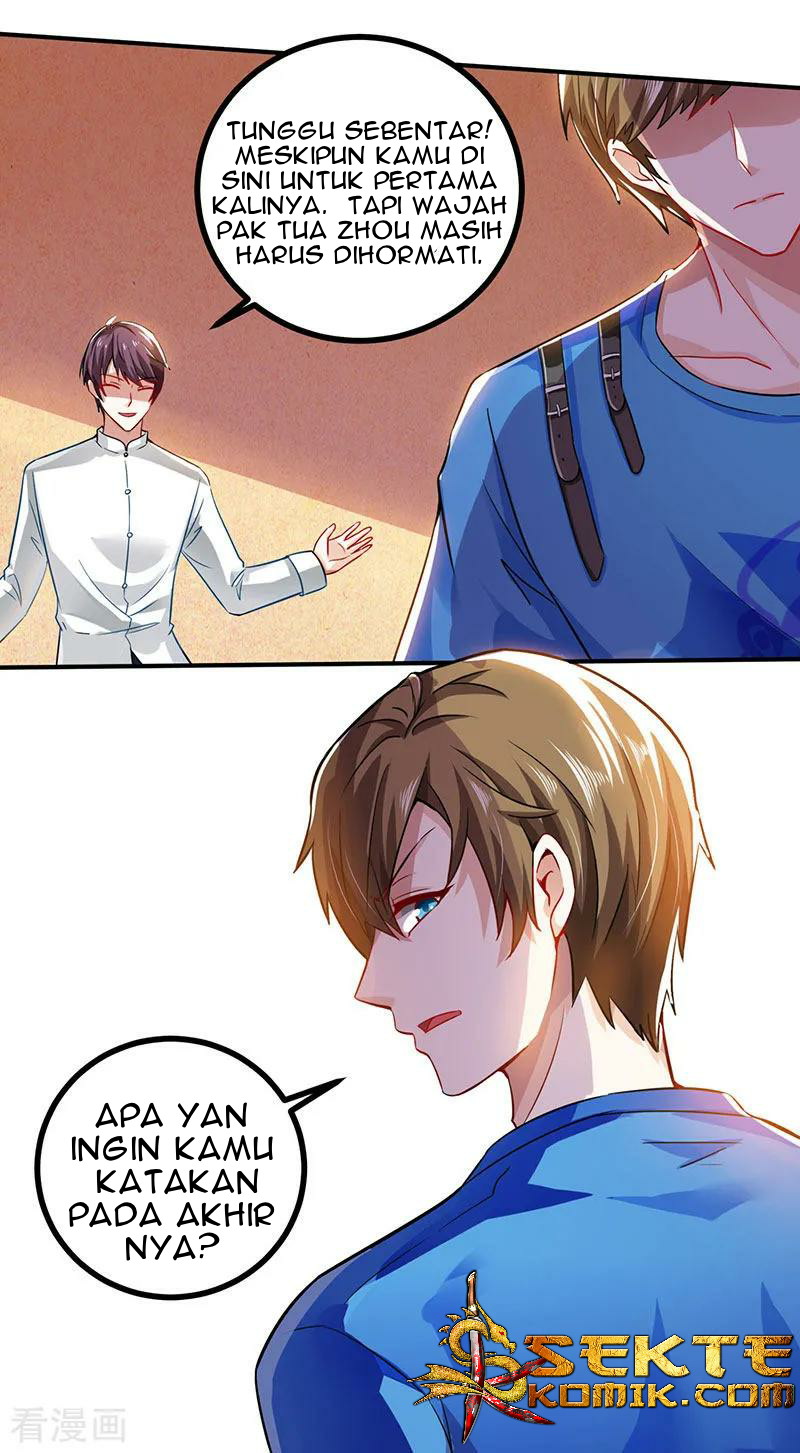 Genius Mad Man Chapter 10 - halaman 5