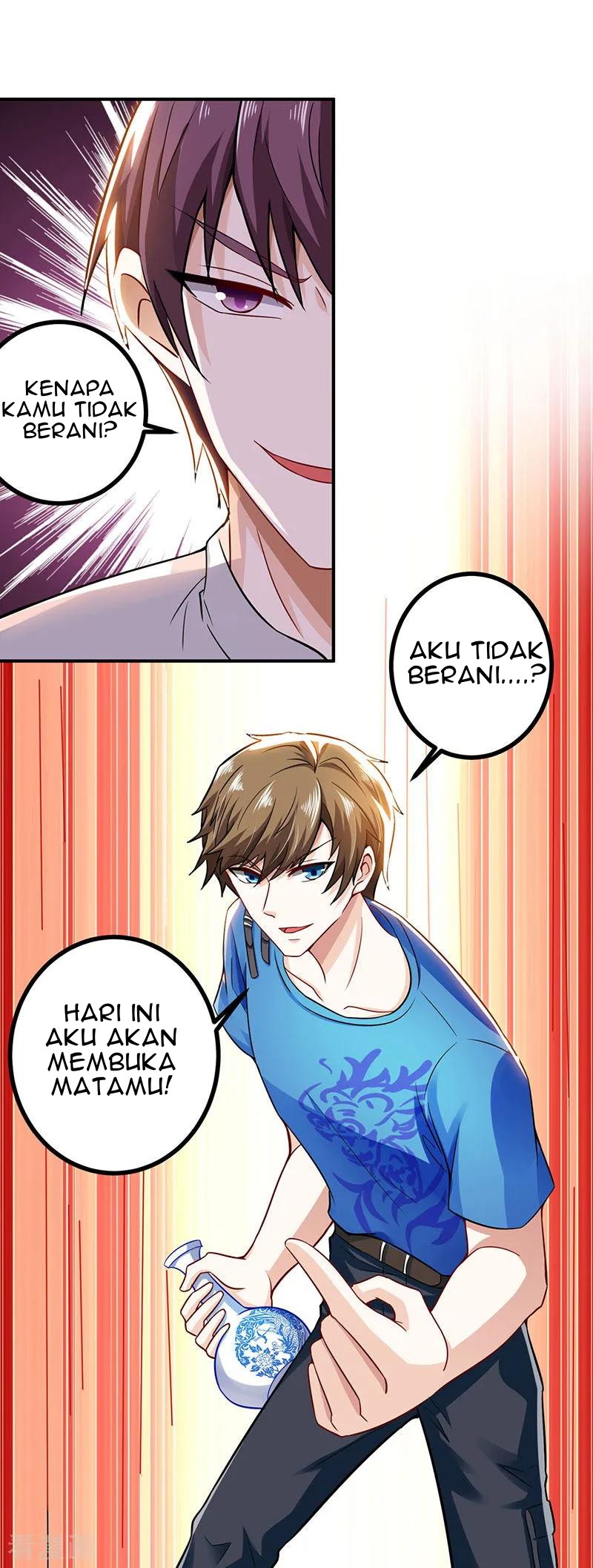 Genius Mad Man Chapter 10 - halaman 8