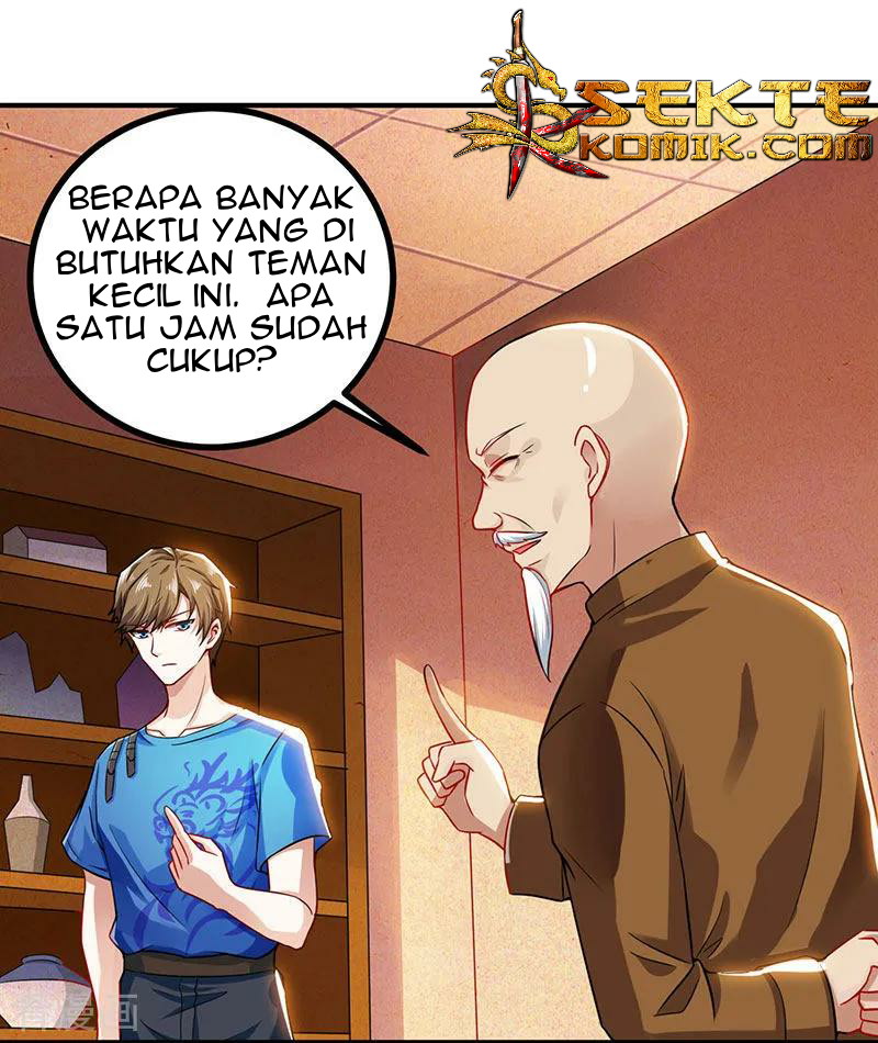 Genius Mad Man Chapter 10 - halaman 9