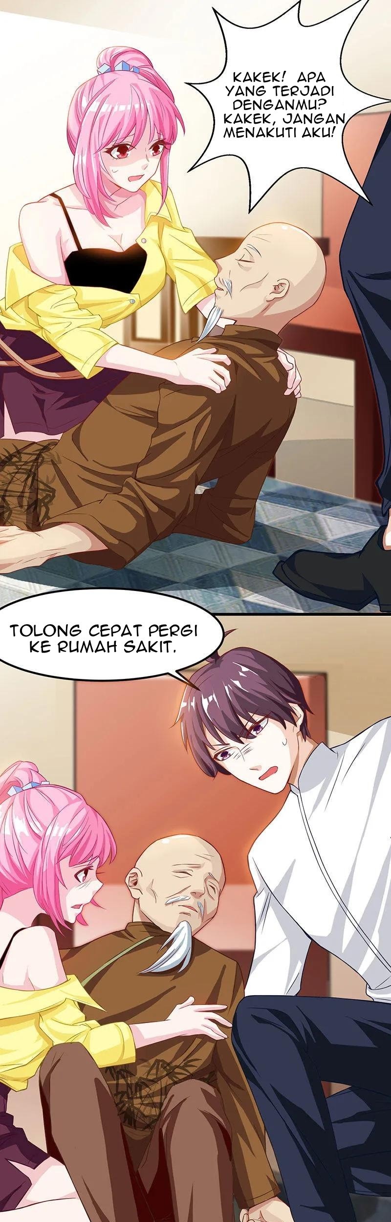 Genius Mad Man Chapter 11 - halaman 14