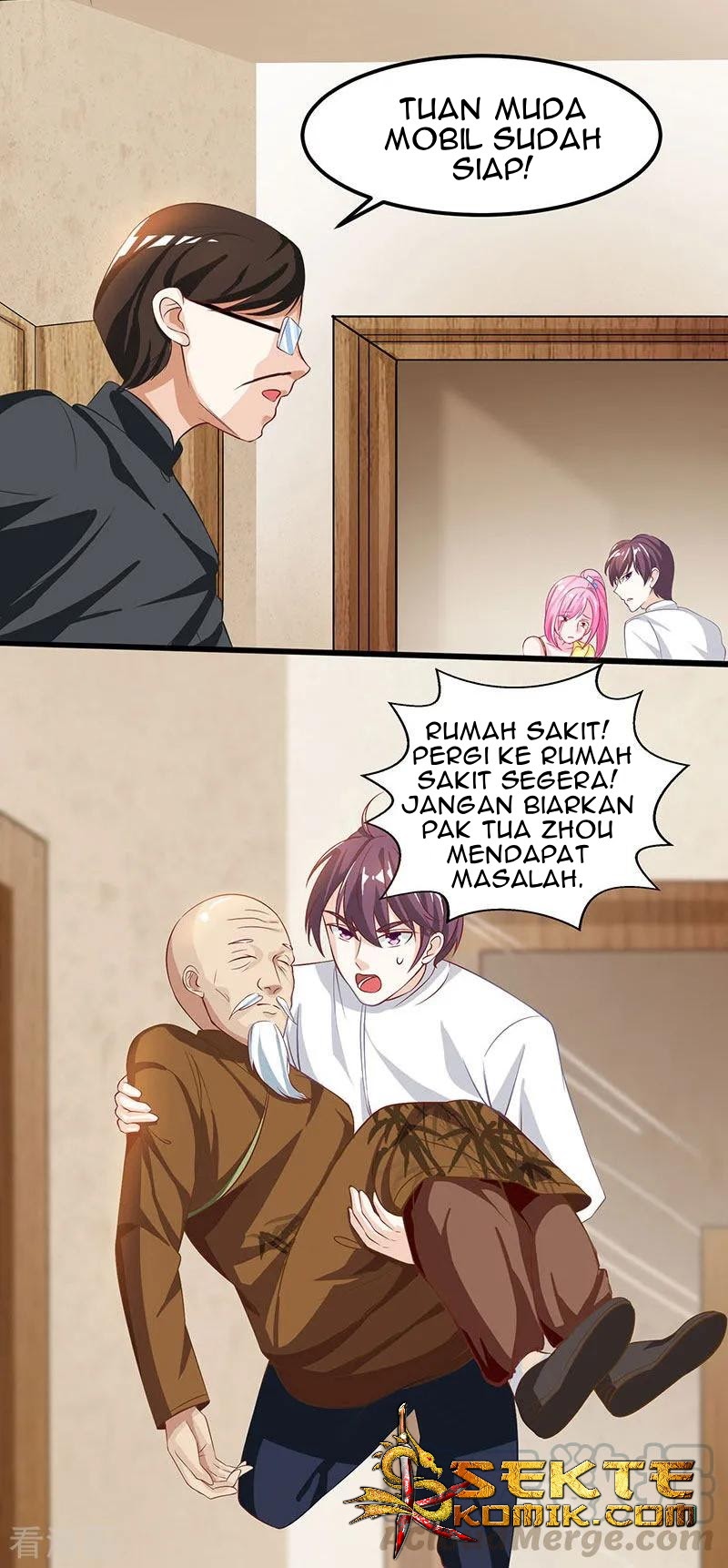 Genius Mad Man Chapter 11 - halaman 20
