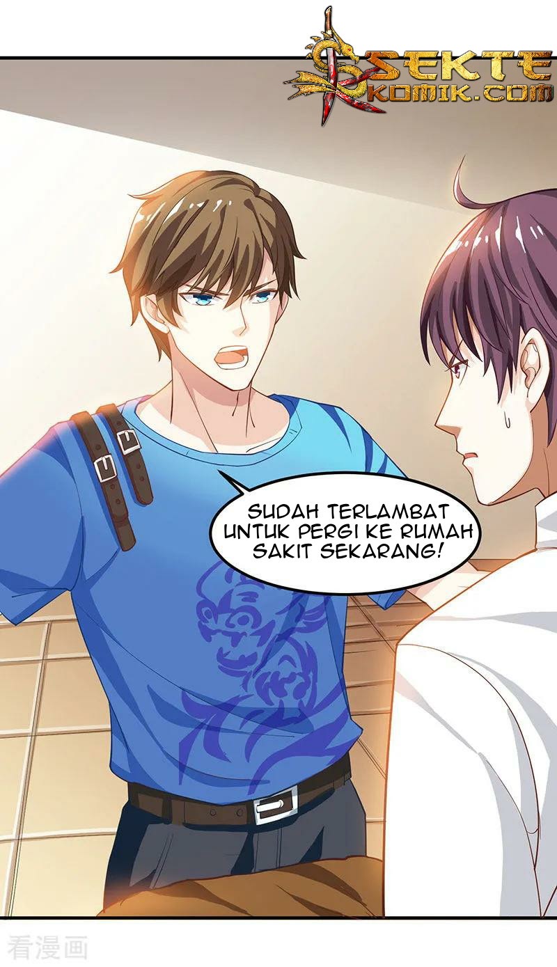 Genius Mad Man Chapter 11 - halaman 21
