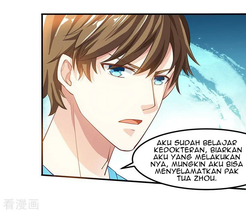 Genius Mad Man Chapter 11 - halaman 23