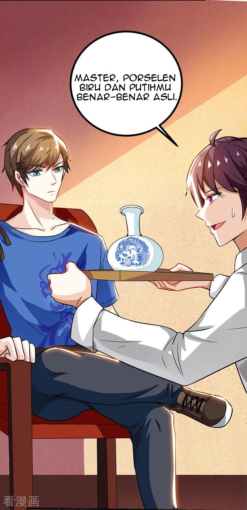 Genius Mad Man Chapter 11 - halaman 7