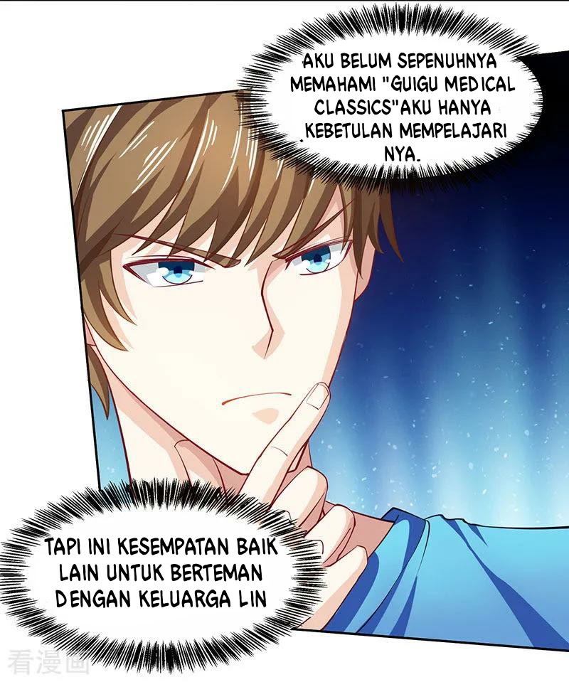 Genius Mad Man Chapter 12 - halaman 18