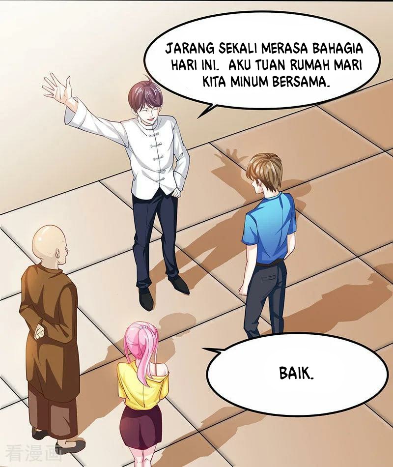 Genius Mad Man Chapter 12 - halaman 21
