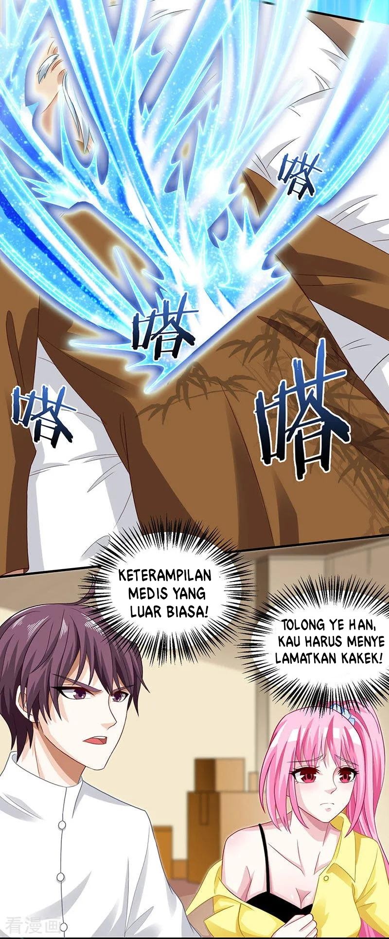 Genius Mad Man Chapter 12 - halaman 5
