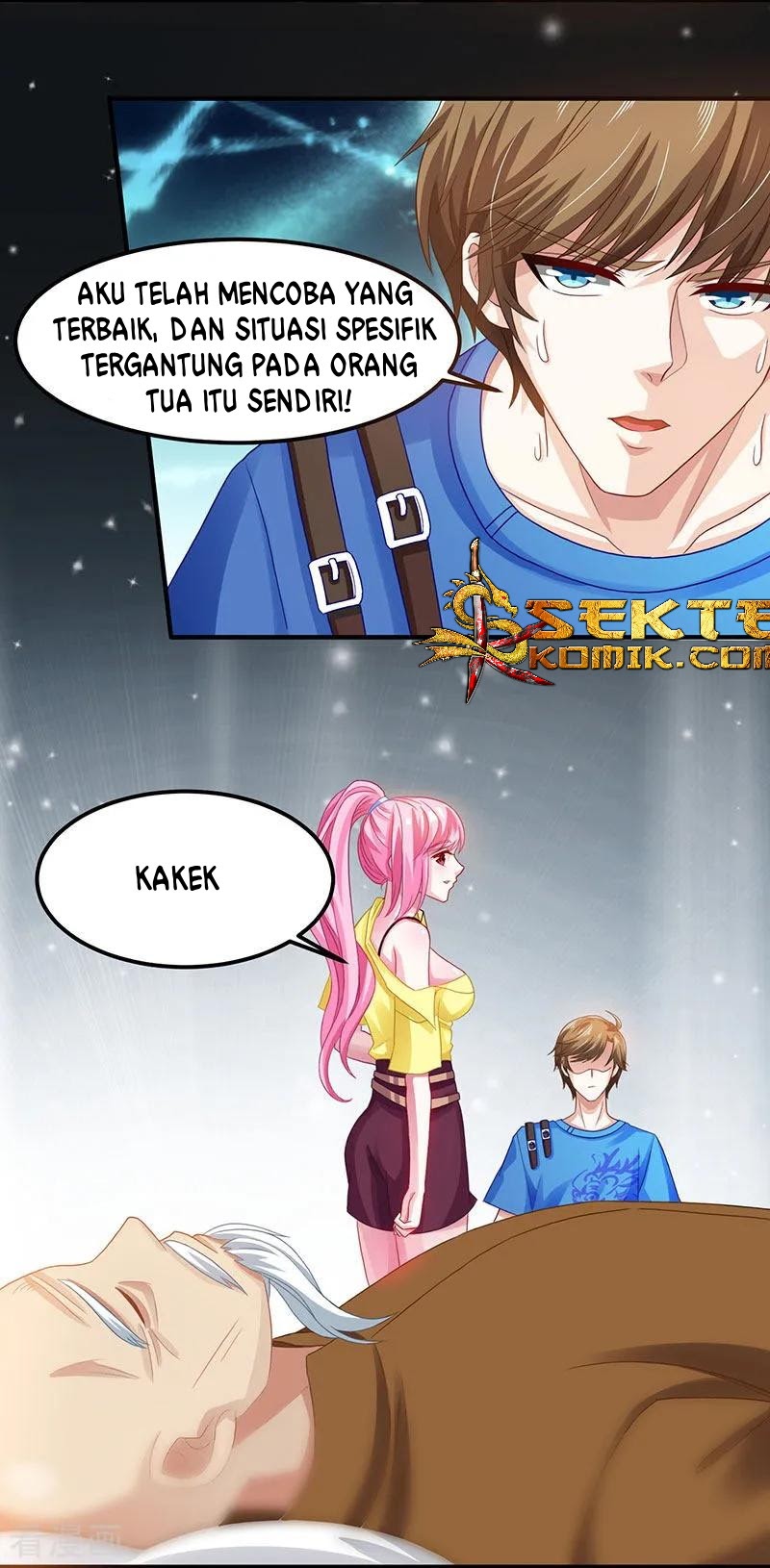 Genius Mad Man Chapter 12 - halaman 9