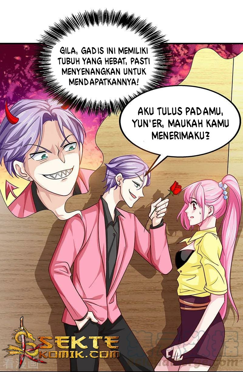Genius Mad Man Chapter 13 - halaman 10